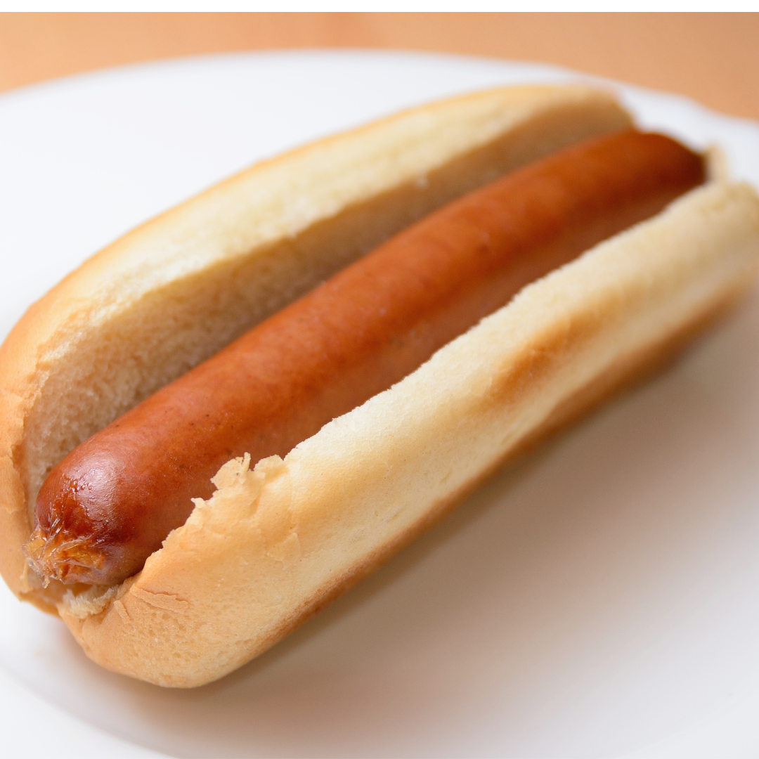 Hot Dog 100% Beef