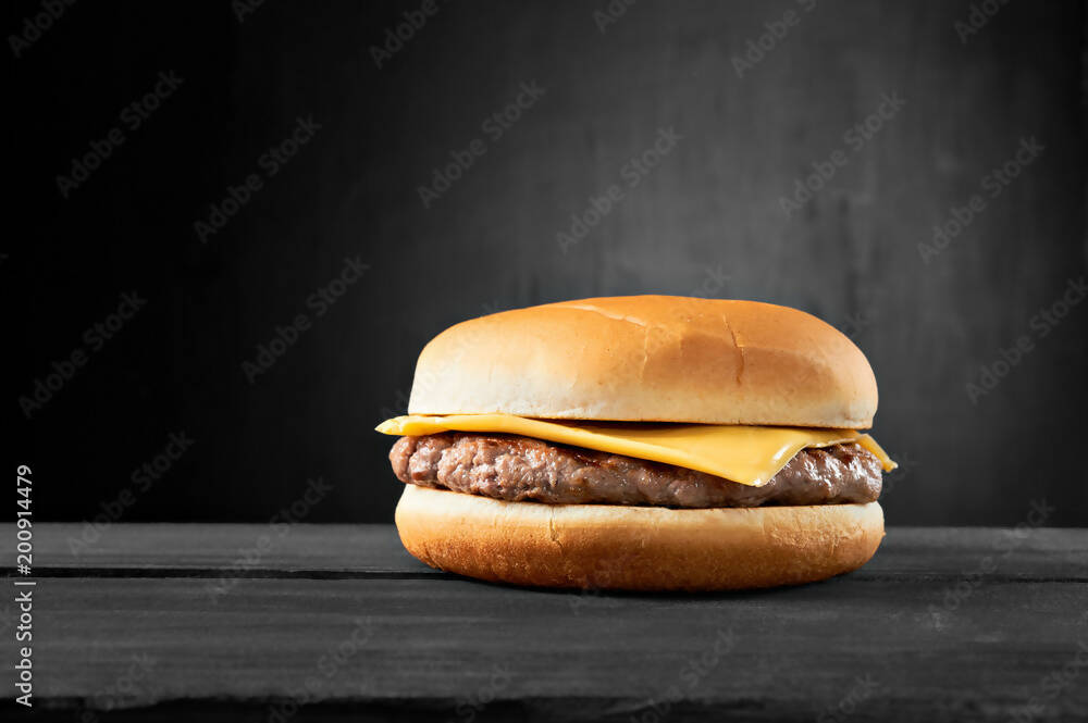 Hamburger/Cheeseburger (Basketball Season)