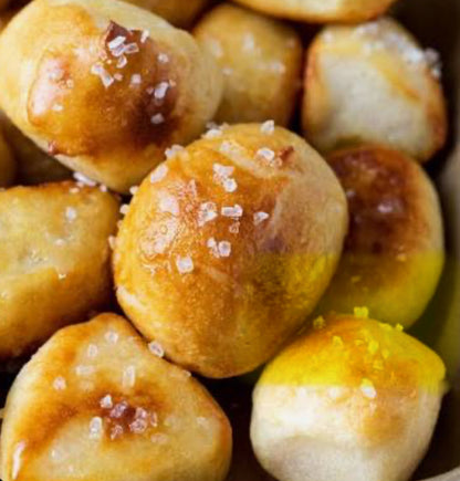 Pretzel Bites