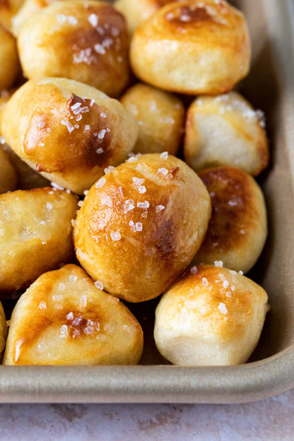 Pretzel Bites