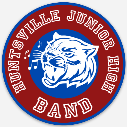 Sticker # 2 (HJHS Band)