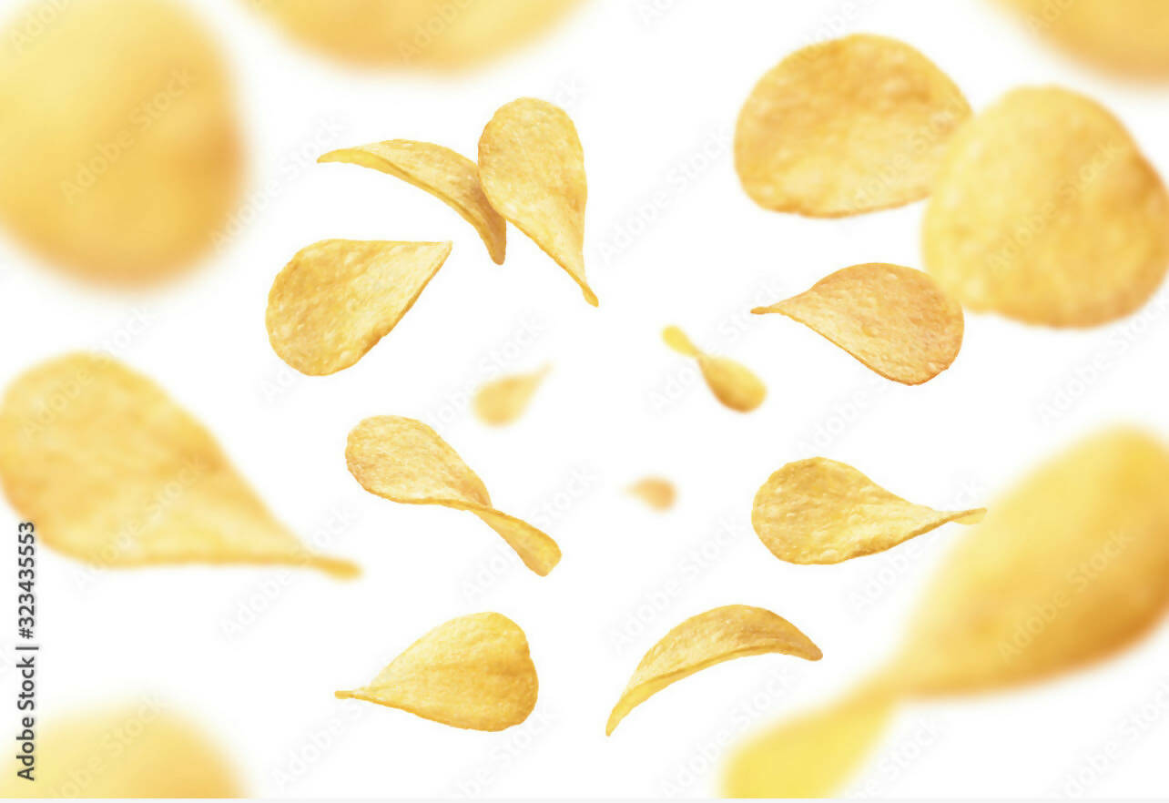 Chips-Select Flavor at Window